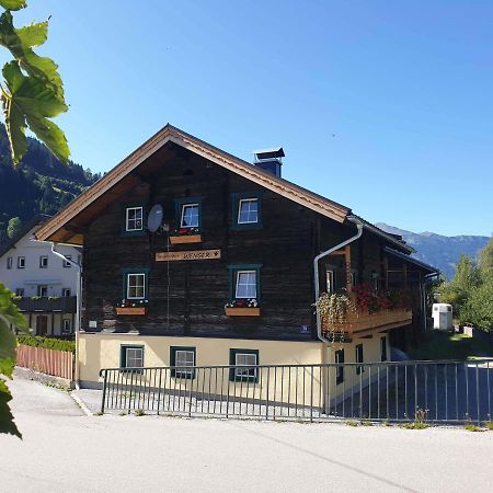 Almliesl GAST-387 Villa Bad Gastein Buitenkant foto