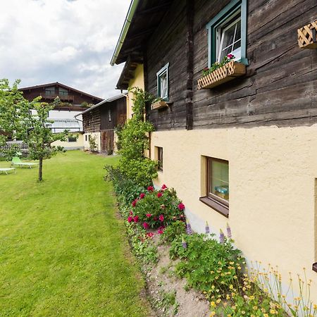 Almliesl GAST-387 Villa Bad Gastein Buitenkant foto