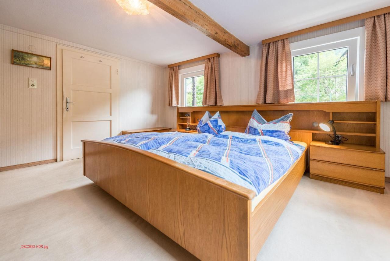 Almliesl GAST-387 Villa Bad Gastein Buitenkant foto