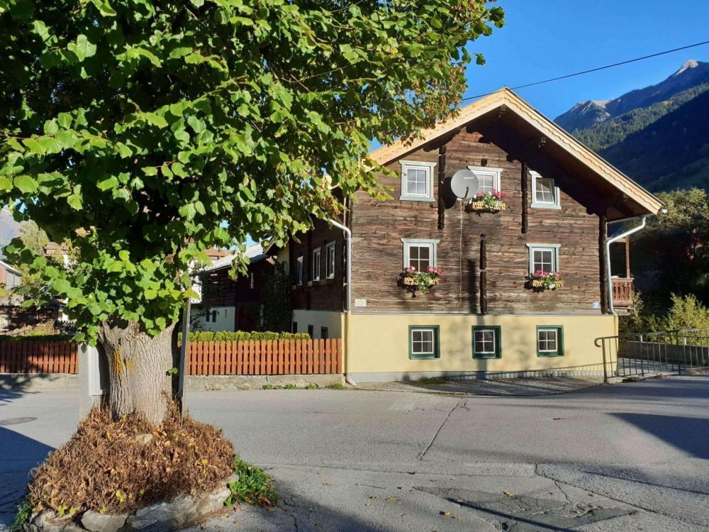 Almliesl GAST-387 Villa Bad Gastein Buitenkant foto
