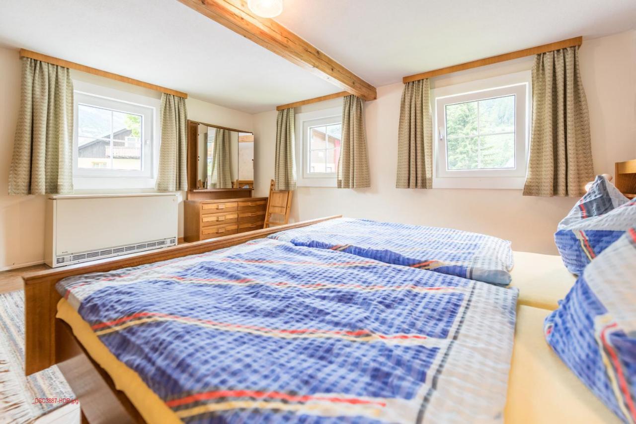Almliesl GAST-387 Villa Bad Gastein Buitenkant foto