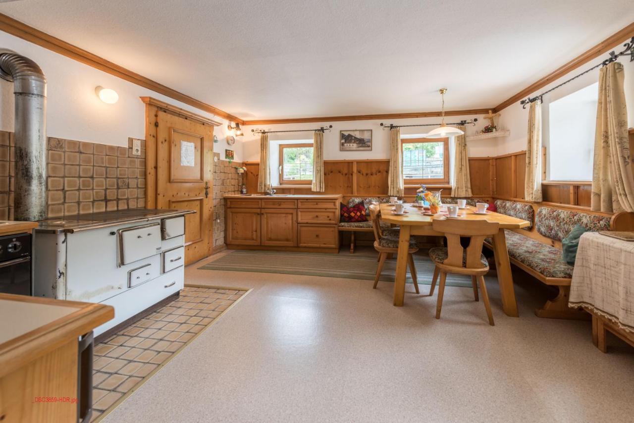Almliesl GAST-387 Villa Bad Gastein Buitenkant foto