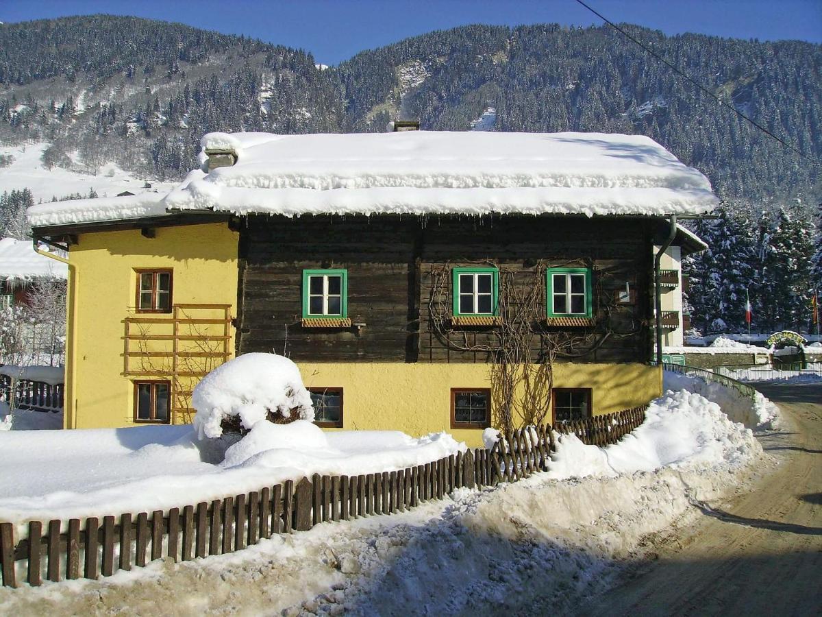 Almliesl GAST-387 Villa Bad Gastein Buitenkant foto
