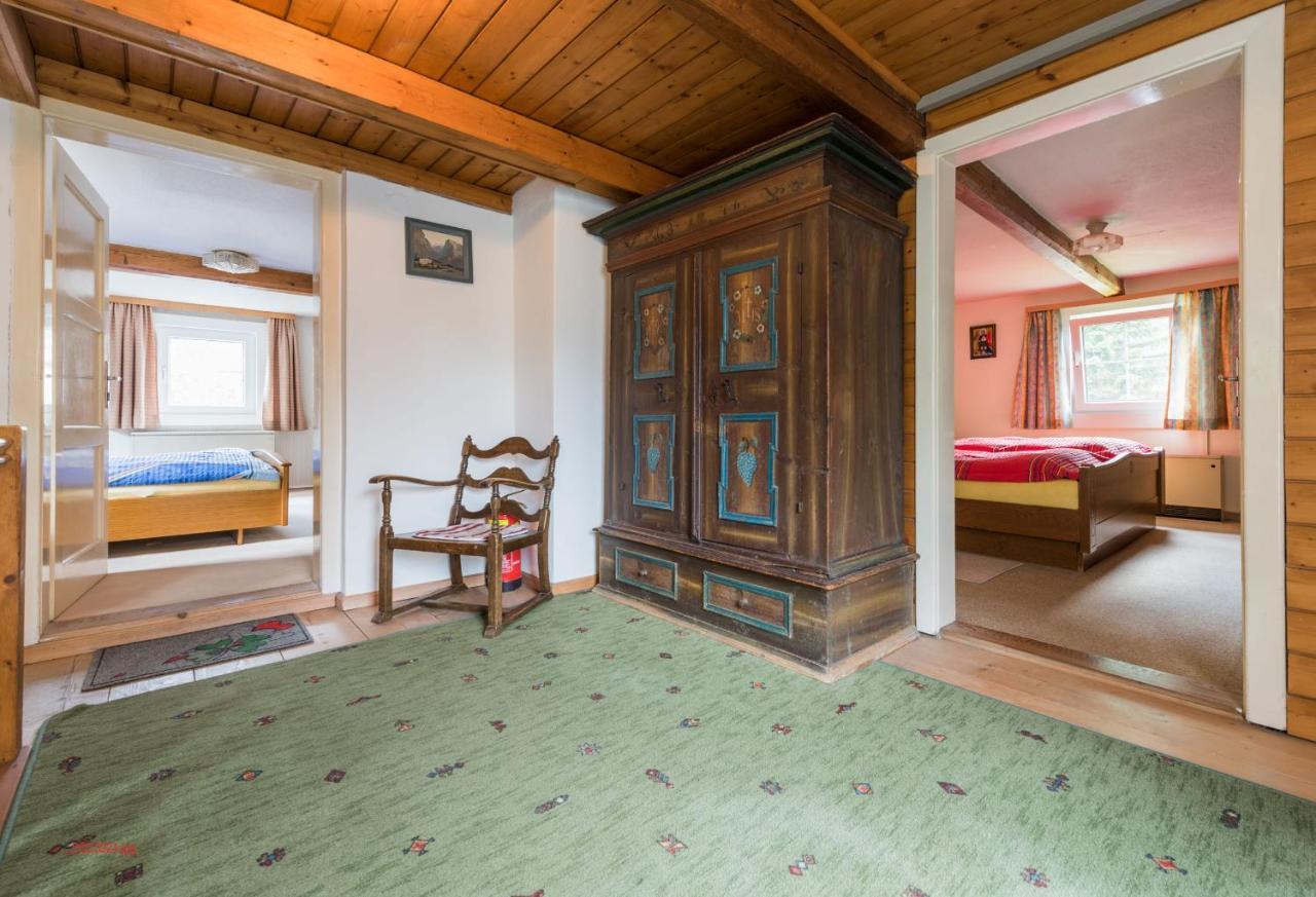 Almliesl GAST-387 Villa Bad Gastein Buitenkant foto