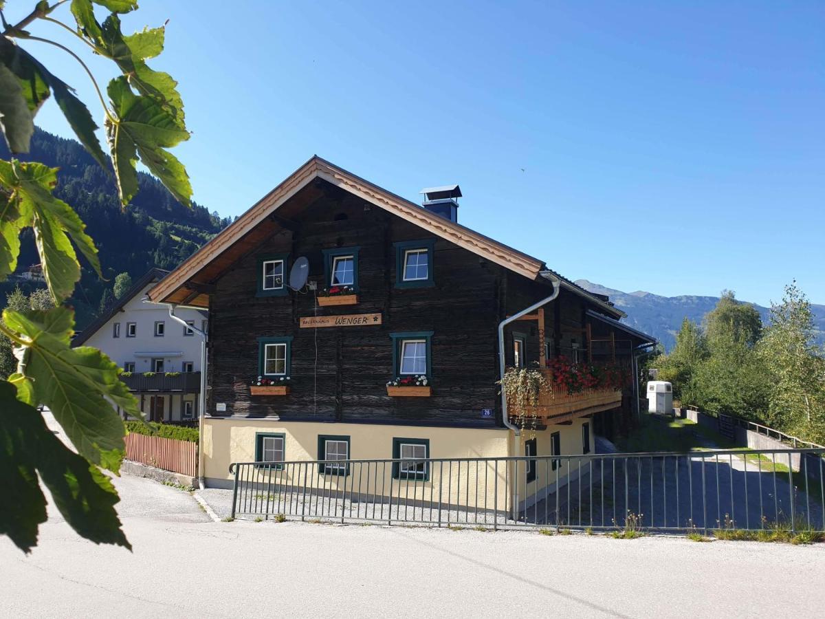 Almliesl GAST-387 Villa Bad Gastein Buitenkant foto